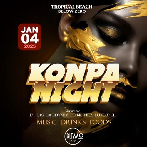 Konpa Night 