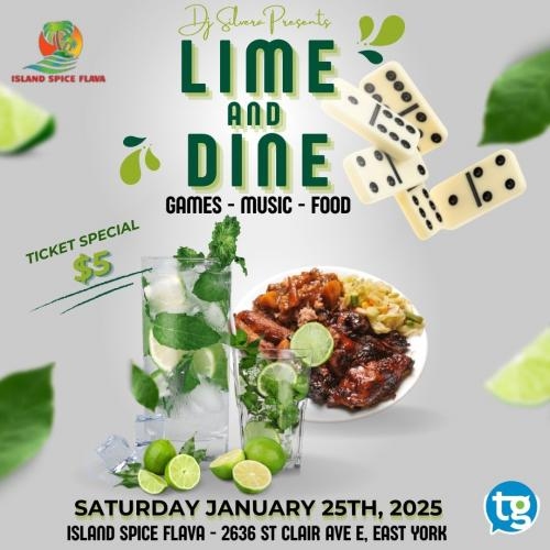 Lime and Dine