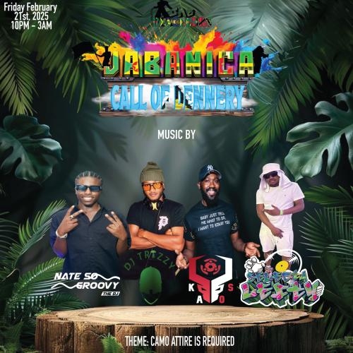 JABANICA: CALL OF DENNERY