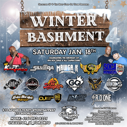 WINTER BASHMENT 4