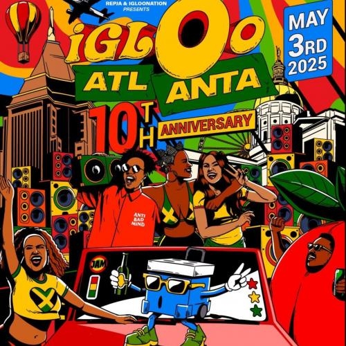 AFTER PARTY - IGLOO ATLANTA 10TH ANNIVERSARY 