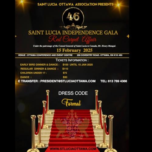 46th Independence Gala