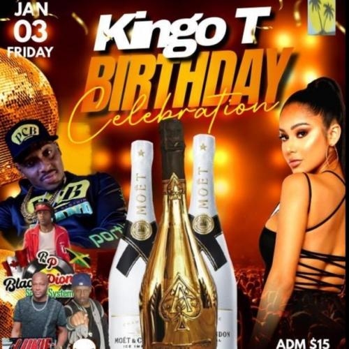 King T Birthday Celebration 