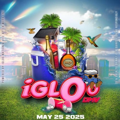 IGLOO DMV 2025 