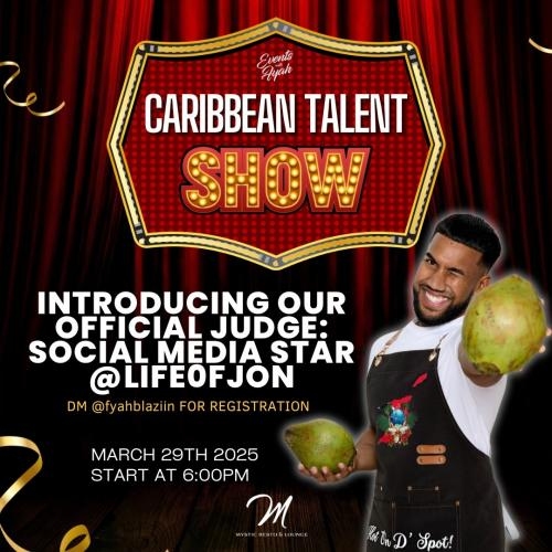 CARIBBEAN TALENT SHOW 