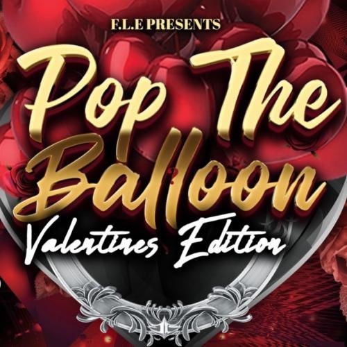 Pop The Balloon