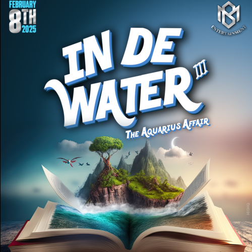 IN DE WATER 3 - The Aquarius Affair 