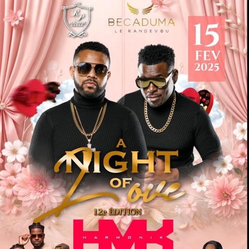 A Night Of Love 13th Edition HMK 