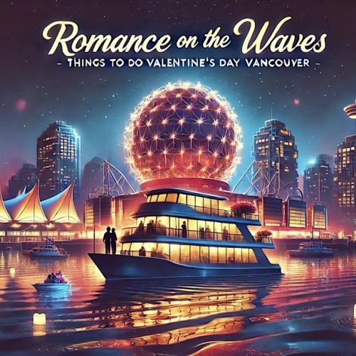 Romance on the Waves | Things To Do Valentine’s Day Vancouver