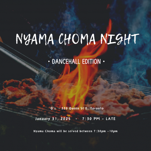 Nyama Choma Night