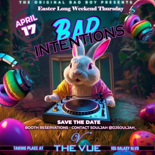 Bad Intentions 9 