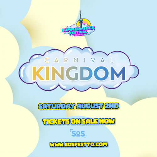 CARNIVAL KINGDOM - THE CONCERT | SOS FEST DAY 2 - CARNIVAL SATURDAY 