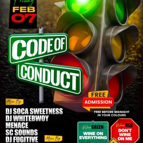 CODE OF CONDUCT