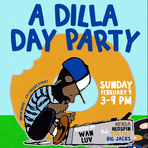 A DILLA DAY PARTY