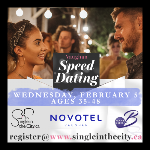 Speed Dating Singles Night 