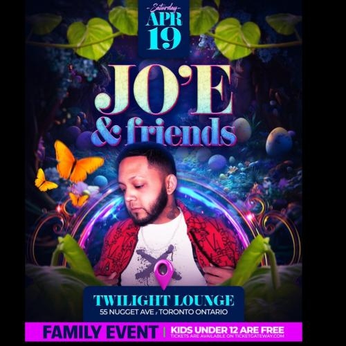 Jo'e & friends