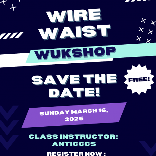 Wire Waist Wukshop