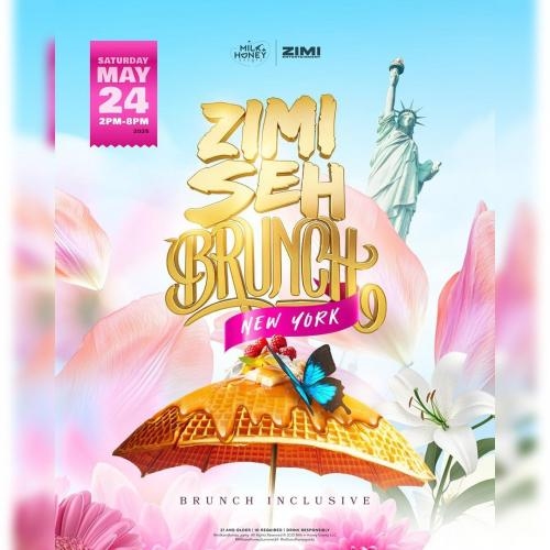 Zimi Seh Brunch New York 