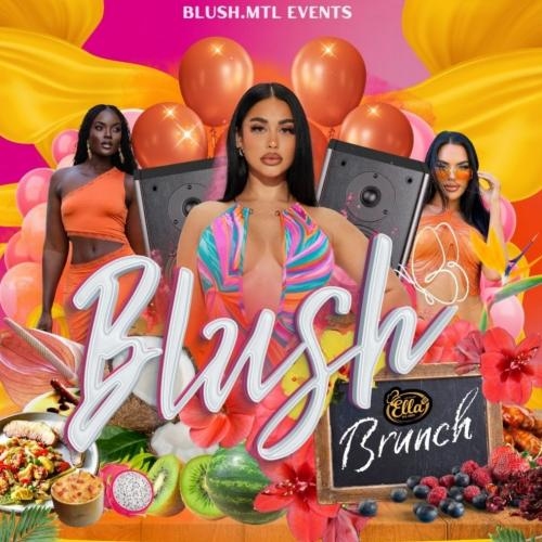 🌺 BLUSH BRUNCH 🌺 