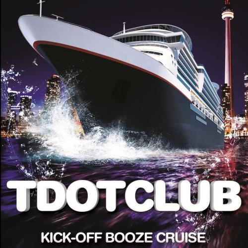 Tdotclub Kick Off Boat Party 