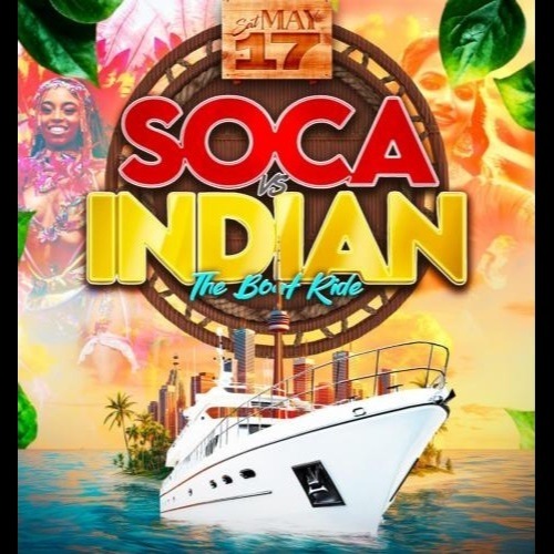 SOCA VS INDIAN 