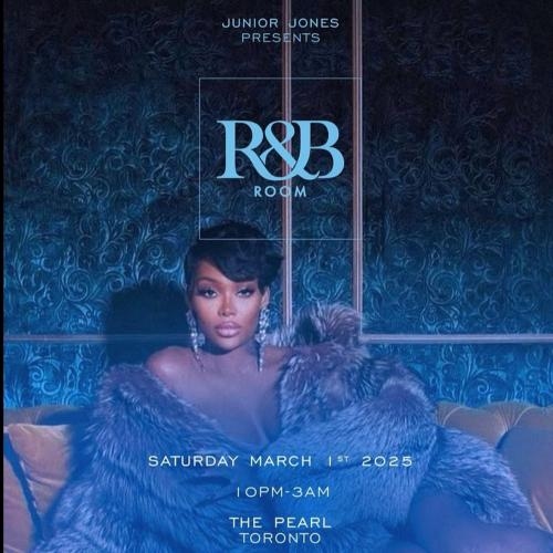 R&B ROOM @ THE PEARL