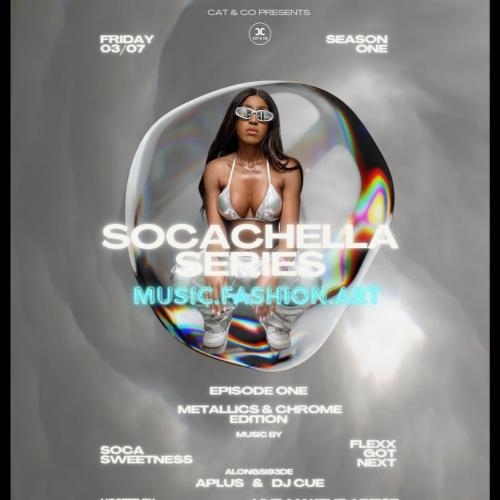 SOCACHELLA SERIES - SEASON 1 EPISODE 1