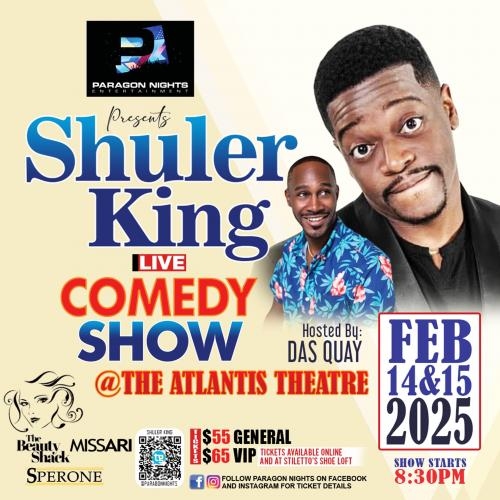 SHULER KING LIVE 