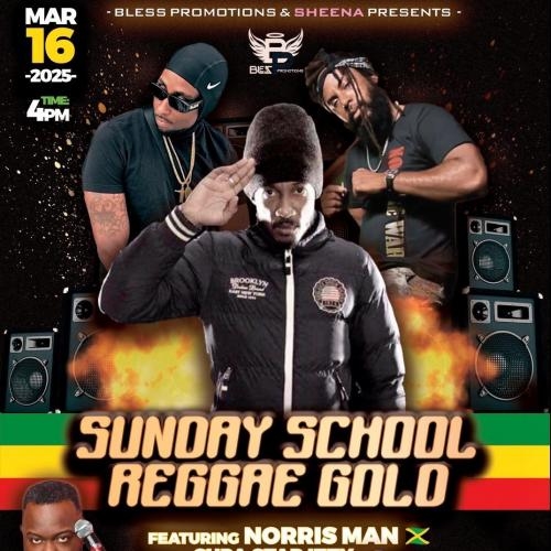 Sunday School (The Reggae Gold Edition)