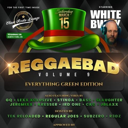 Reggaebad Vol 9 