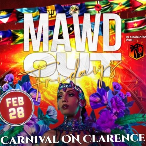 Mawd Out : Carnival On Clarence 