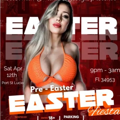 PRE EASTER FIESTA 