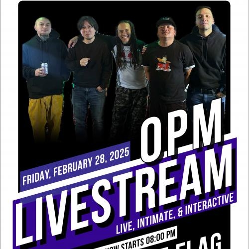 OPM Livestream feat. Raize the Flag 