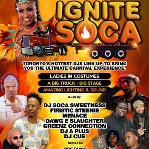 IGNITE SOCA