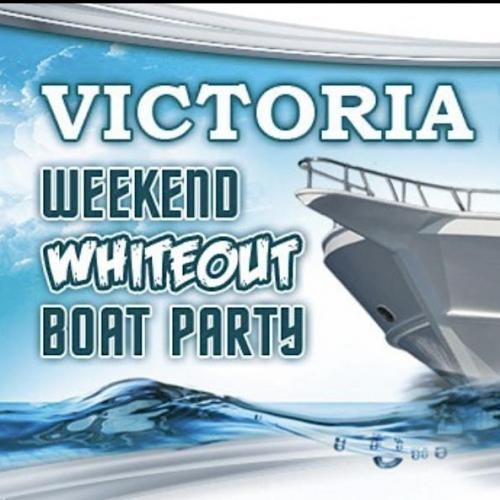 VICTORIA DAY WHITE-OUT BOAT PARTY TORONTO 2025 | All WHITE DRESS CODE