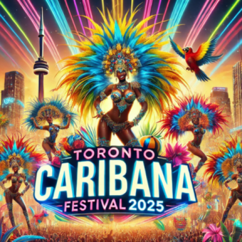 Toronto Caribana Festival Boat Party 2025 | Tickets Start at $25