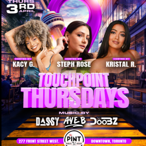 Touchpoint Thursdays