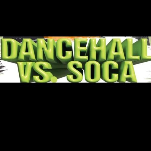 Dancehall vs Soca March Madness 