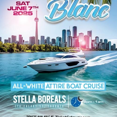 BLANC Summer Cruise 