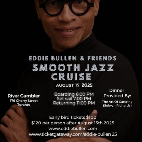 EDDIE BULLEN & FRIENDS SMOOTH JAZZ 