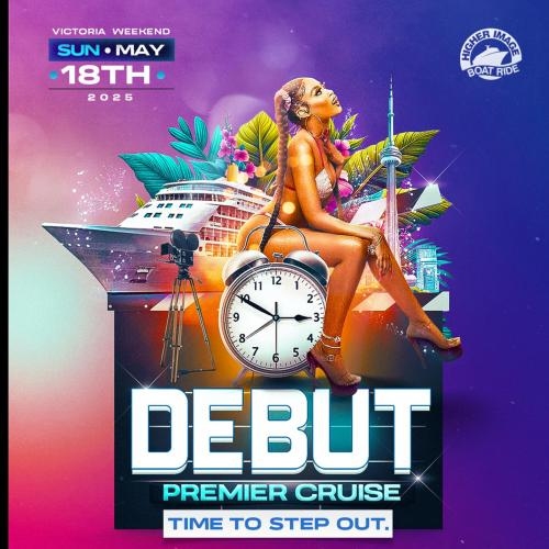 DEBUT Premier Cruise.. 