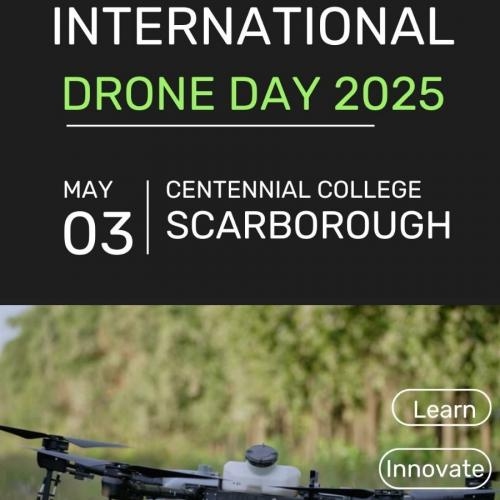 International Drone Day -IDD Conference