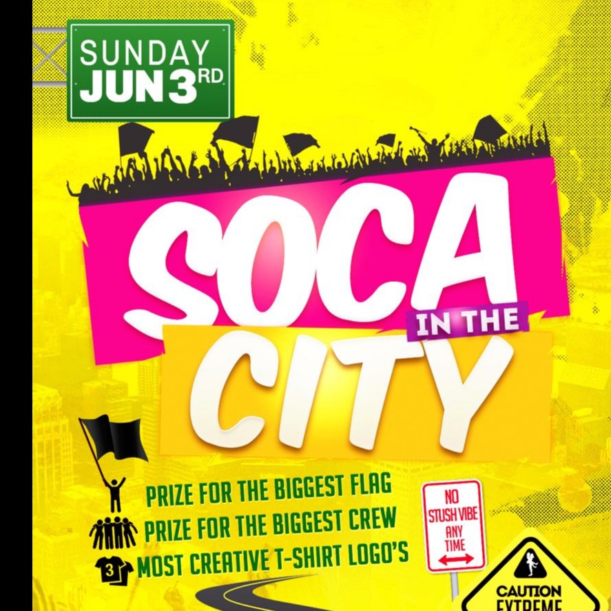 Soca In The City | Island Network