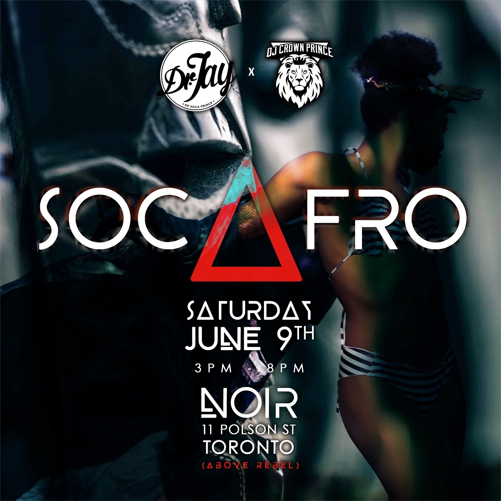 SOCA AFRO