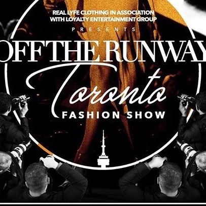 Toronto Off The Runway Fashion Show