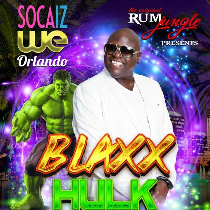 Blaxx Hulk