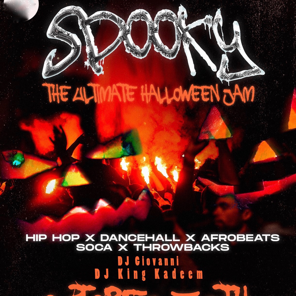 Spooky \ The Ultimate Halloween Jam