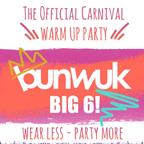 BUNWUK BIG 6 | WARM UP PARTY