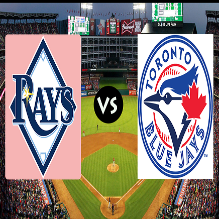 Toronto Blue Jays vs. Tampa Bay Rays