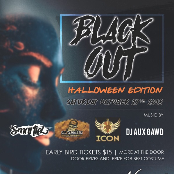 Black Out \ Halloween Edition